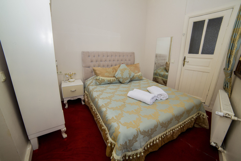 Bedroom 5, HHK Hotel, Fatih