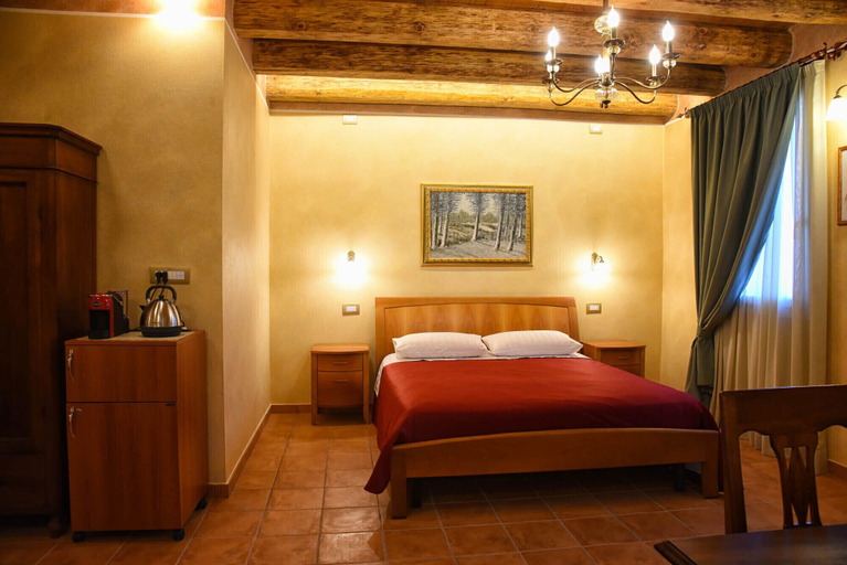Bedroom 3, Agriturismo Corte Benetti, Rovigo