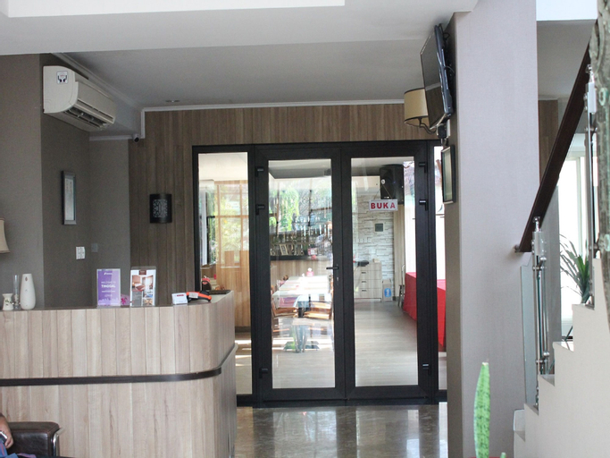 Public Area 4, Hotel Marrakesh, Central Jakarta