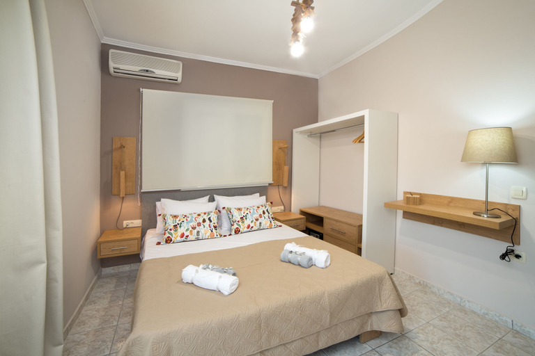 Bedroom 3, Bruma Luxury Residence, Ionian Islands