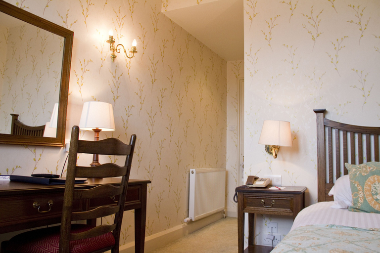 Bedroom 3, Duke Of Cornwall, Plymouth