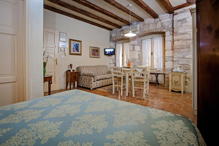 Bedroom 3, Residence Porta Antica, Rovinj