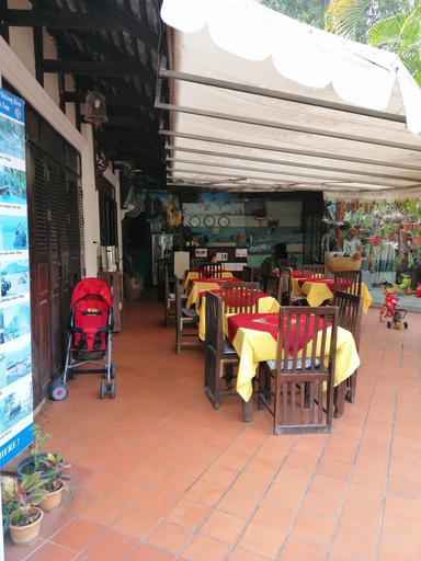 Food & Drinks, Luangprabang River Lodge, Luang Prabang