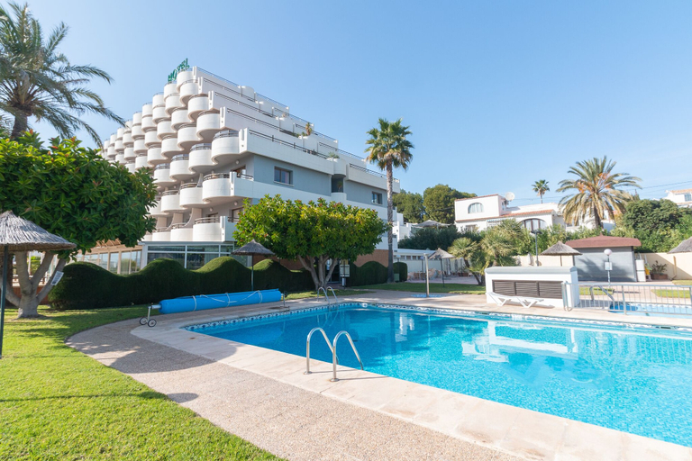 Sport & Beauty 4, Aparthotel Terraces Galetamar, Alicante