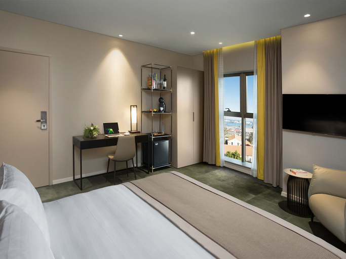 Bedroom 2, Golden Crown Haifa