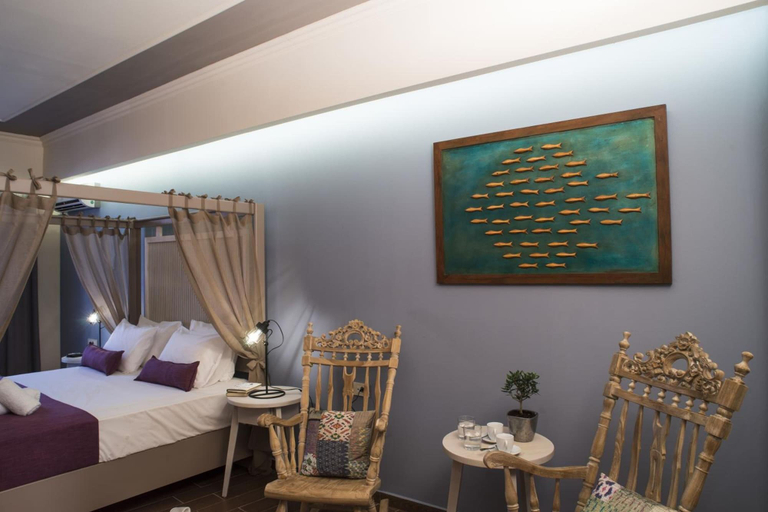 Bedroom 5, Elia Potie, Crete