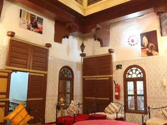 Bedroom 2, Riad Azrou, Ifrane