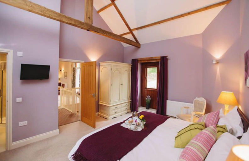 Bedroom 5, Watson Cottage, Cumbria