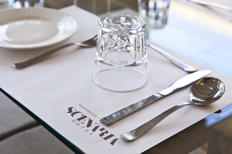 Food & Drinks 4, Scenaria Hotel, Ahmadabad