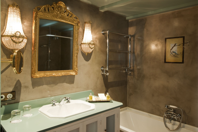 Bathroom 5, Hotel Hacienda de Abajo - Adults Only, Santa Cruz de Tenerife