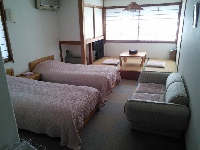 Bedroom 2, Villa Kubota, Nozawaonsen