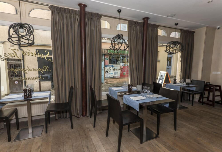 Food & Drinks 5, Hôtel Le Parc, Yvelines