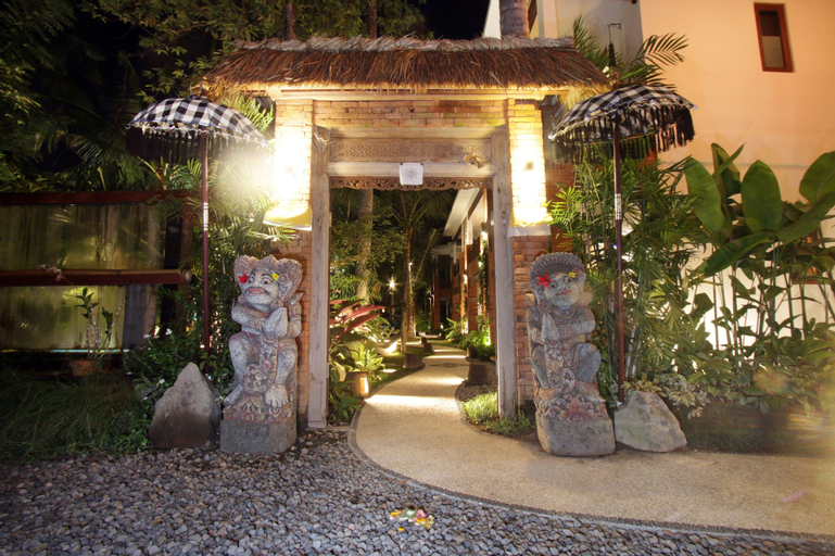 Exterior & Views 5, Green Bird Villa Ubud, Gianyar