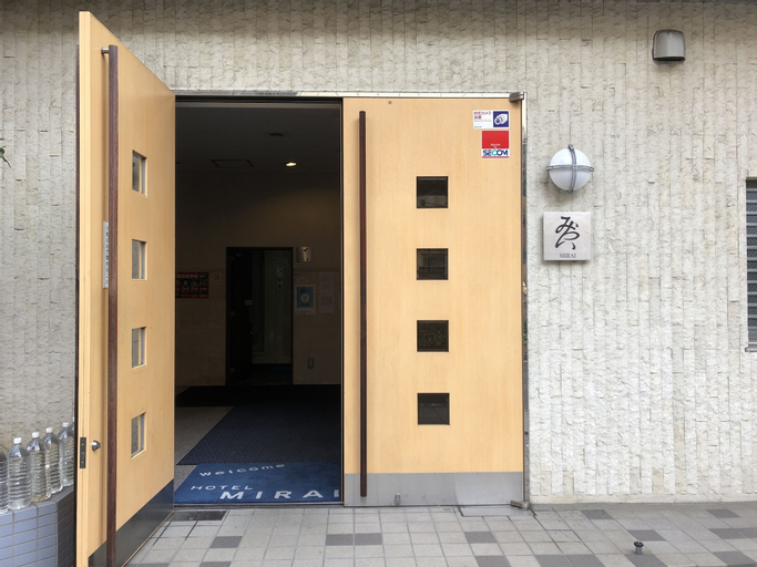Hotel Mirai, Yokohama