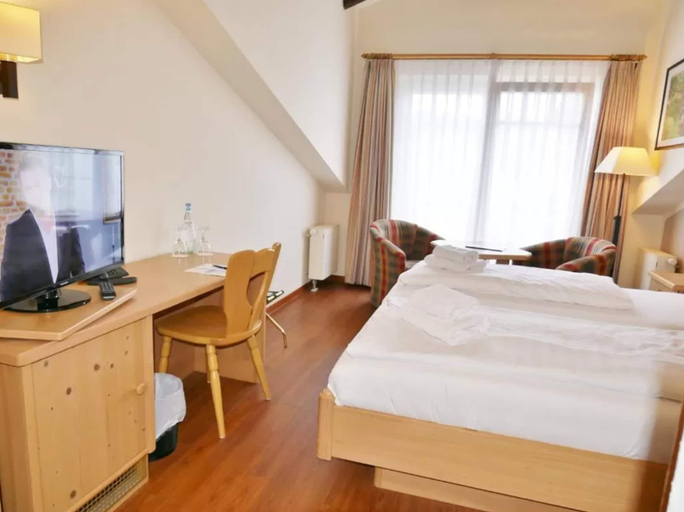 Bedroom 4, R&R Hotel Strandallee, Vorpommern-Rügen