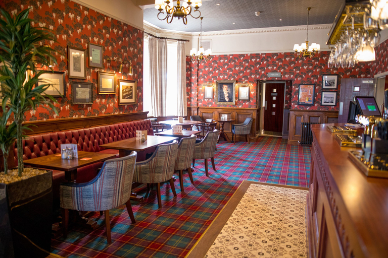 Food & Drinks 5, Gwesty Links Hotel, Conwy