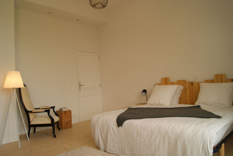 Bedroom 3, Chateau Saint Martin, Landes