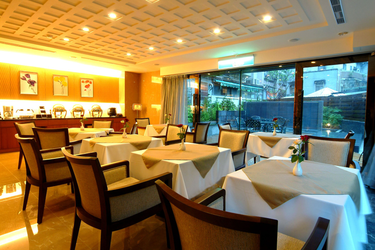 Food & Drinks, Jingan Classical Inn, New Taipei City