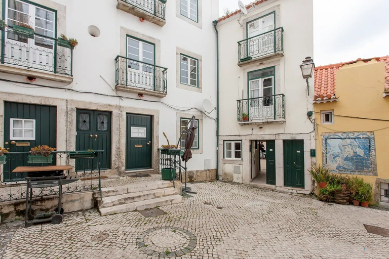 Exterior & Views 2, Alfama Charming Apartment, Lisbon