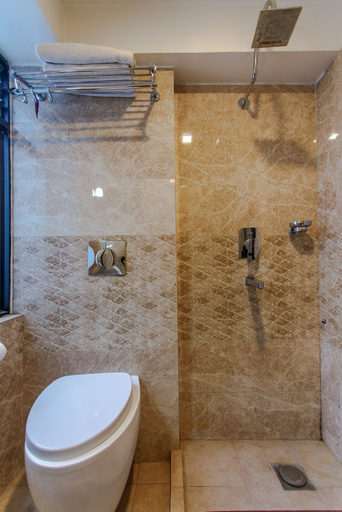 Bathroom 5, Hotel Shreesu, Bagmati