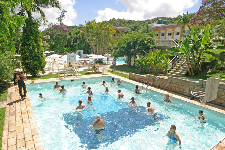 Sport & Beauty 5, Plaza Caldas da Imperatriz Resort & Spa, Santo Amaro da Imperatriz