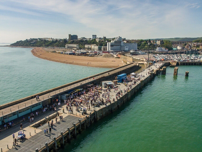 Exterior & Views 2, Portland Hotel, Kent