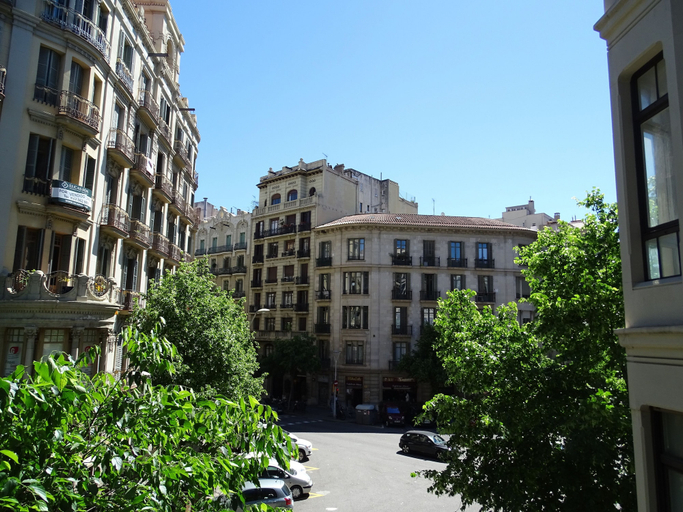 Exterior & Views 2, CoImpact Coliving - Hostel, Barcelona