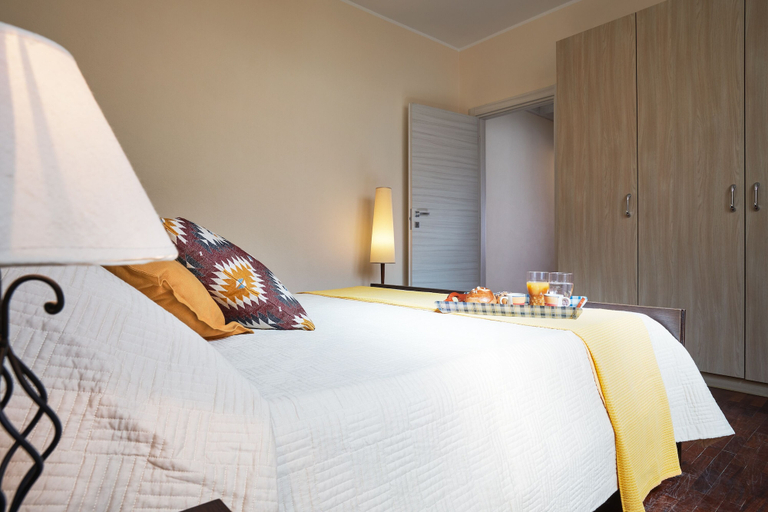 Room 4, Orizzonte Casesicule, Fantastic Sea View with Balcony and Big Windows, Wi-Fi, Ragusa