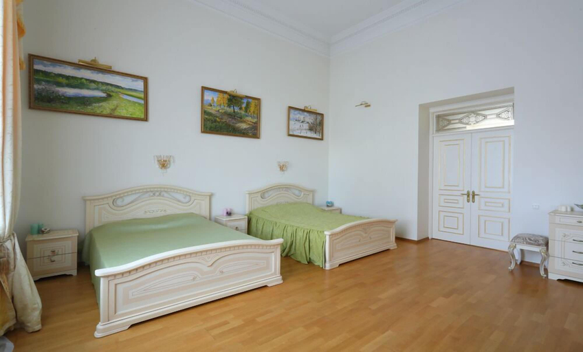 Bedroom 3, Palace Yelizavetino, Gatchinskiy rayon