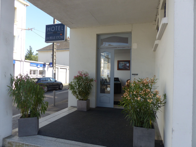 Exterior & Views 2, Hôtel La Belle Etoile, Loire-Atlantique