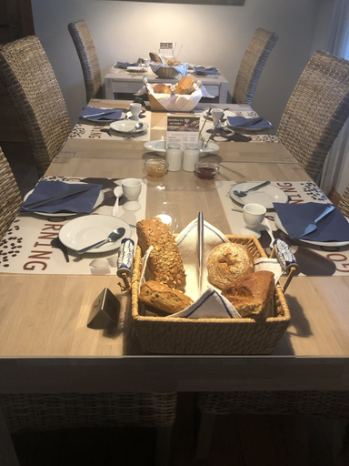 Food & Drinks, Hotel - Pension ALTES PASTORAT, Nordfriesland