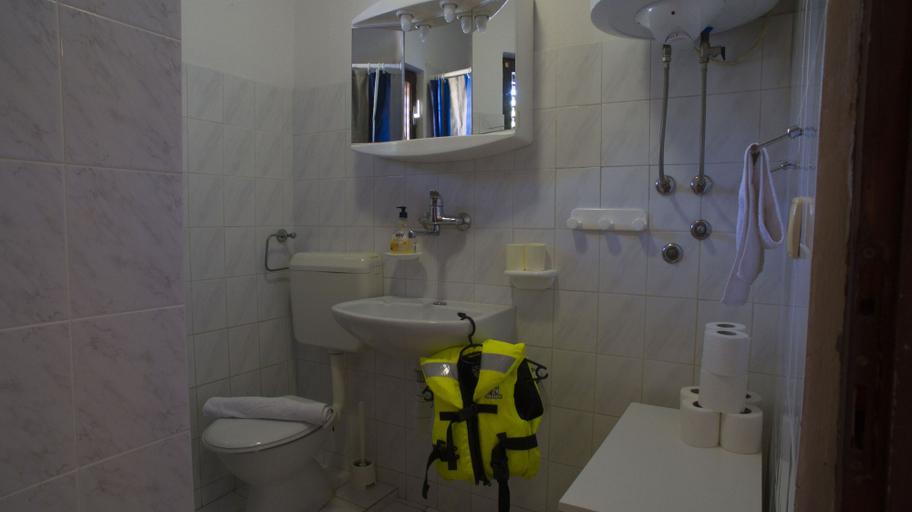 Bathroom 4, Victorious VIScovery Green, Vis