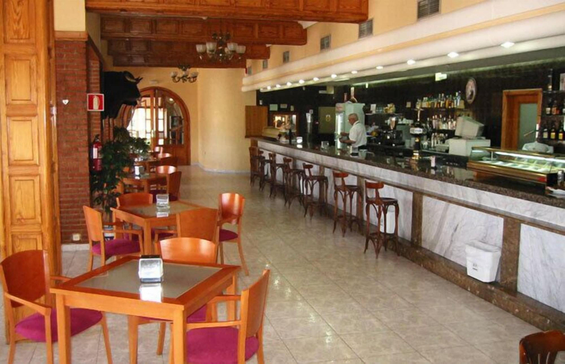 Food & Drinks 4, Hotel Entresierras, Murcia