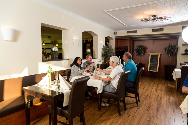 Food & Drinks 5, Landhaus Jaegerkrug, Paderborn