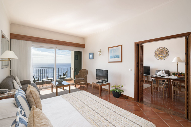 Bedroom 3, Albatroz Beach & Yacht Club, Santa Cruz
