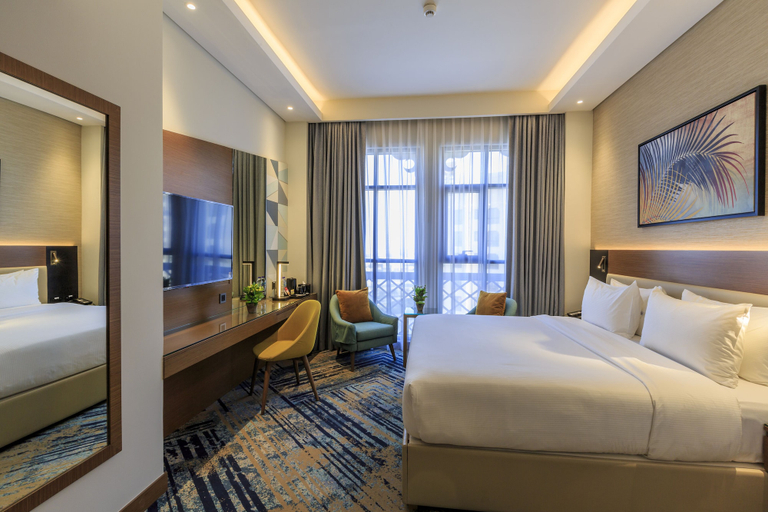 Bedroom 3, S19 Hotel - Al Jaddaf, Dubai