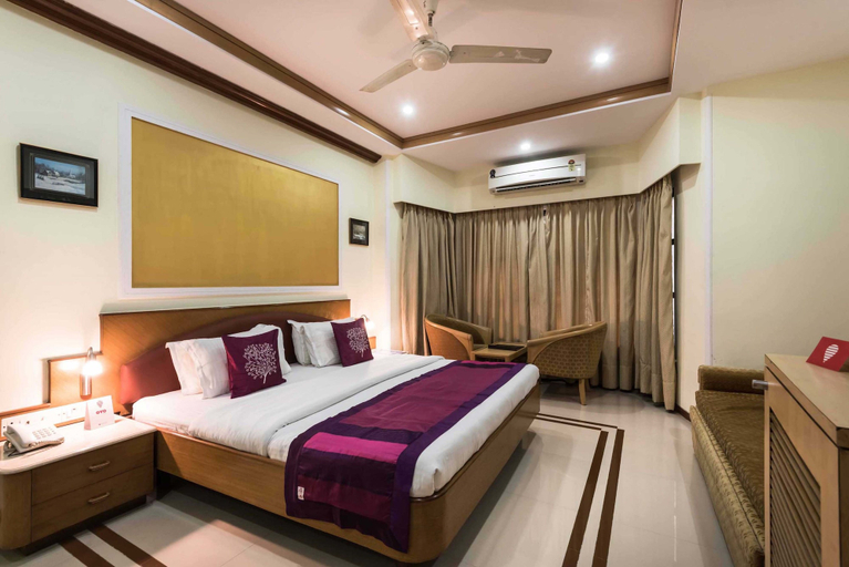 Bedroom 2, Hotel Godwin, Mumbai City
