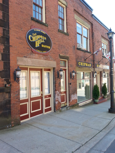 Exterior & Views 2, Chipman Hill Suites on Union, Saint John