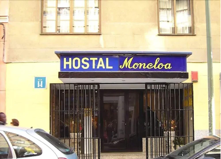 Exterior & Views, Hostal Moncloa, Madrid