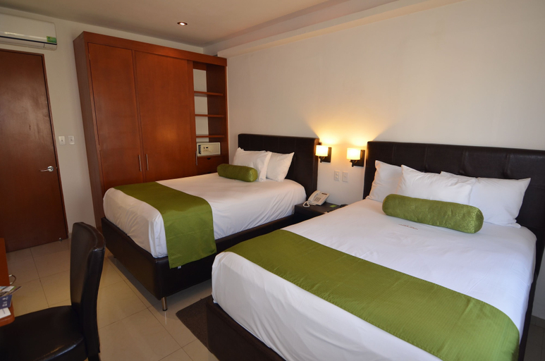 Bedroom 4, Suites La Concordia, San Andrés Cholula