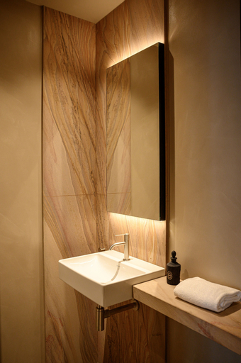 Bedroom 5, DUPARC Contemporary Suites, Torino