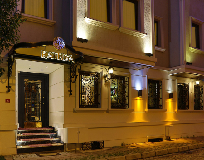 Exterior & Views 2, Katelya Hotel, Fatih