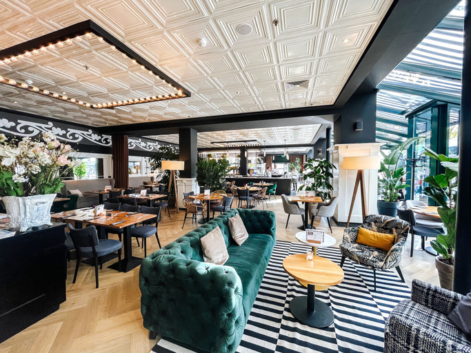 Food & Drinks 4, Hotel Theater Figi, Zeist