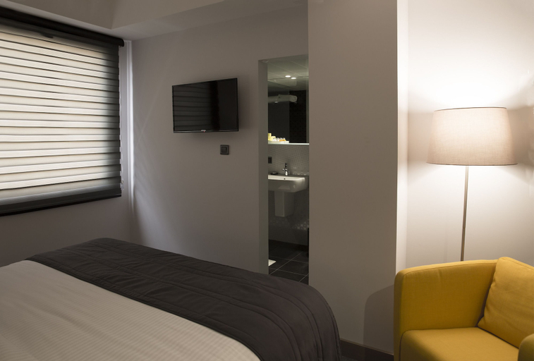 Bedroom 3, Nova Hotel Yerevan, Yerevan