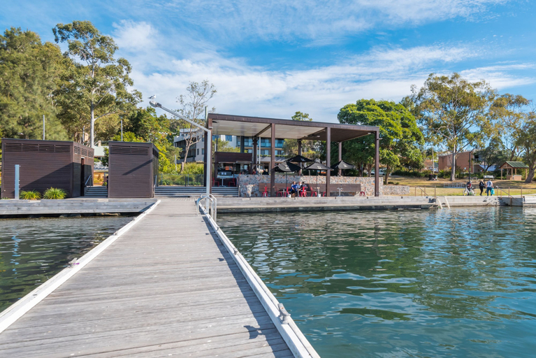 Sport & Beauty, The Brighton Apartments, Lake Macquarie - West