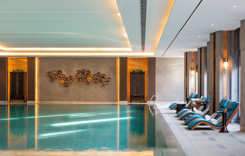 Sport & Beauty 3, Hyatt Regency Chongming, Shanghai