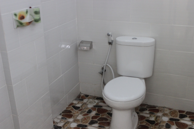 Bathroom, Kailash Garden Homestay, Klungkung