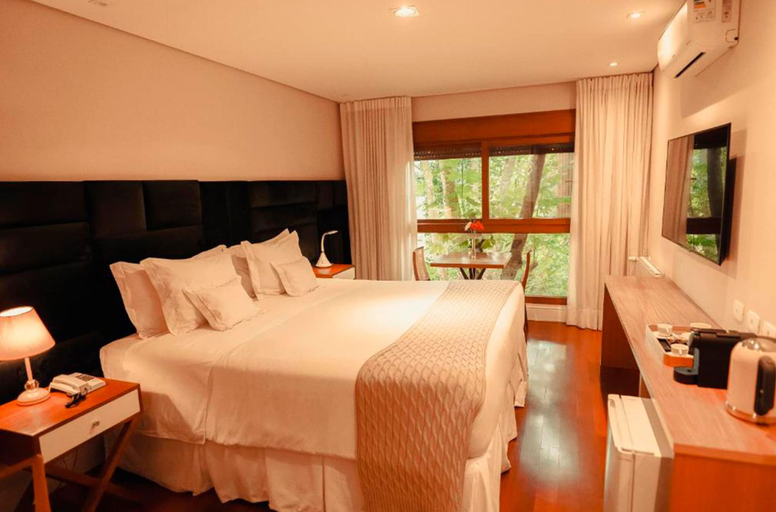Bedroom 3, Hotel Boutique Quebra-Noz Conforto e Natureza, Campo Limpo Paulista