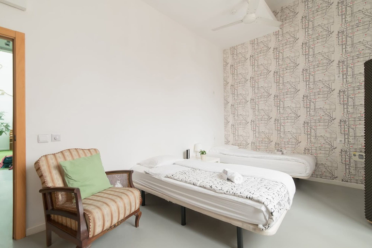 Bedroom 3, Lisbon Destination Hostel, Lisbon