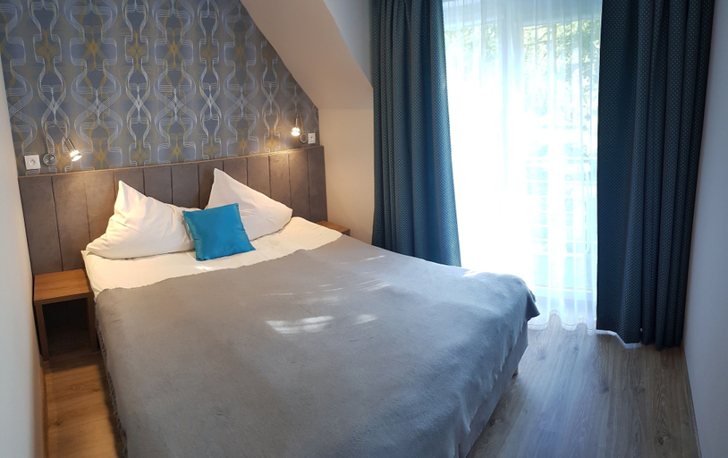 Bedroom 4, Akwamaryn Spa Niechorze, Gryfice